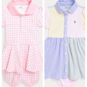 Ralph Lauren baby girl bundle 9 months